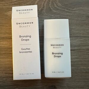 New - Uncommon James Bronzing Drops